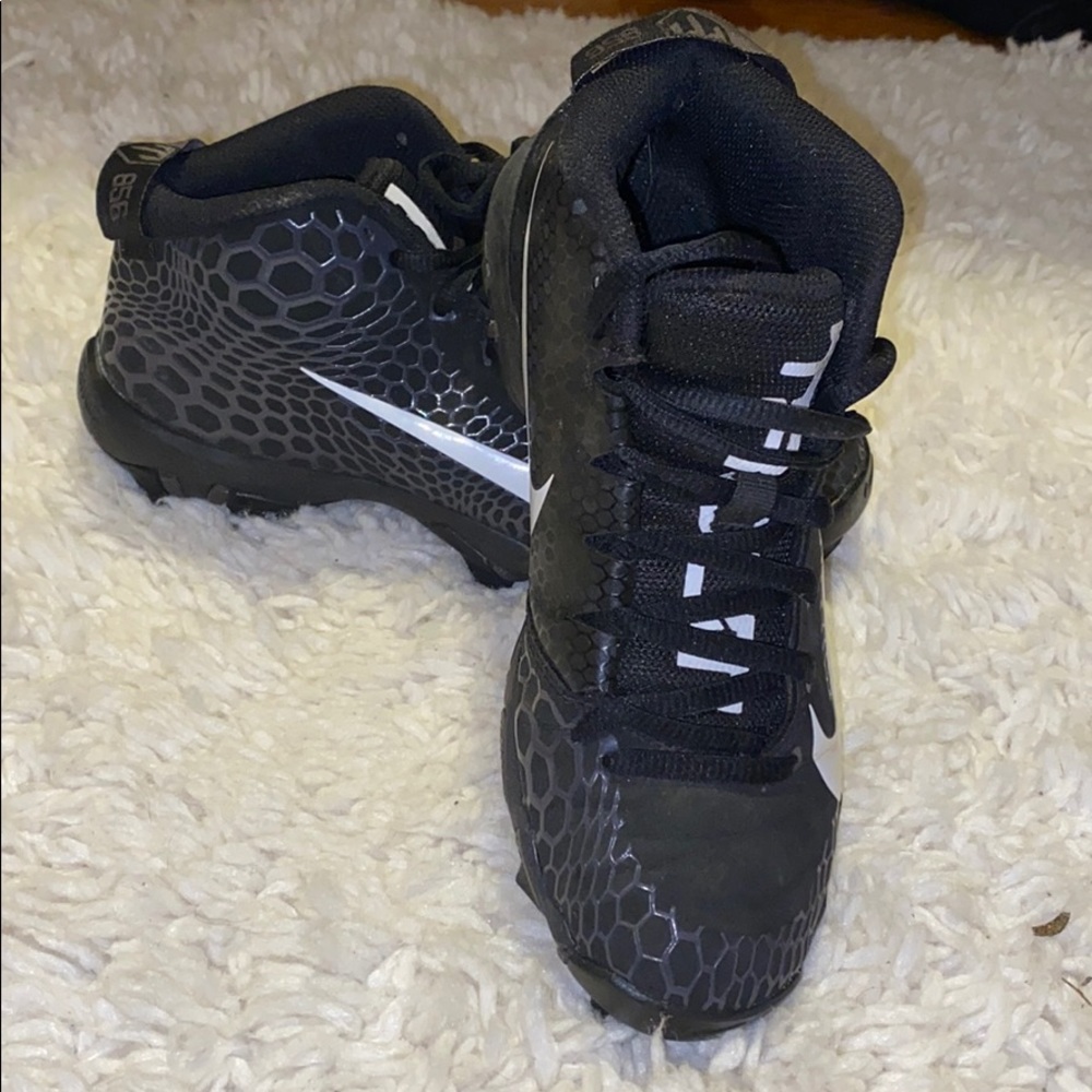 Nike fastflex cleats